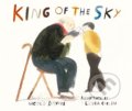 King of the Sky - Nicola Davies, Laura Carlin (ilustrácie), Walker books, 2017