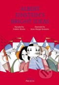 Kniha: Albert Einstein's Bright Ideas (Frederic Morlot). Diaphanes, 2017