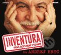 Inventúra - Andrej Hryc, 582, Slovart, 2019