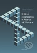 Kritický racionalismus H. Alberta a K. Poppera - Jitka Paitlová, Karolinum, 2018