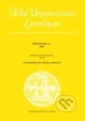 Kniha: Philologica 1 (Karolinum). Karolinum, 2015