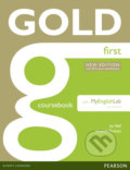 Gold - First 2015 - Jan Bell, Pearson, 2014