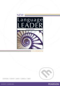 New Language Leader Advanced Coursebook - David Cotton, Pearson