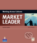 Market Leader - ESP: Working Across Cultures - Adrian Pilbeam, Pearson, 2010