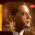 Talich Special Edition 5: Dvořák - Koncert pro klavír a orch. g moll, Koncert pro violoncello a orch. h moll - Antonín Dvořák, Supraphon, 2005