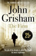 The Firm - John Grisham, Arrow Books, 2016