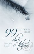 99 dní s tebou - Catherine Miller, Ikar, 2020