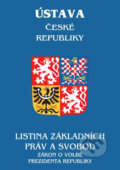 Ústava ČR - Listina základních práv a svobod, Zákon o volbě prezidenta republiky, Poradce s.r.o., 2019