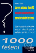 1000 řešení 2/2020 - Martin Děrgel, Poradce s.r.o., 2019