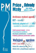 Práce a mzdy 2/2020 (Poradce s.r.o.). Poradce s.r.o., 2019