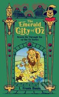The Emerald City of OZ - L. Frank Baum, John R. Neill (ilustrácie), Sterling, 2016