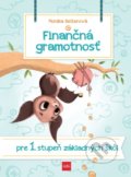 Finančná gramotnosť pre 1. stupeň základných škôl - Monika Reiterová, 2020