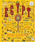 Egypt pod lupou - David Long, Harry Bloom (Ilustrátor), Host, 2020