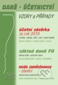 Daně Účetnictví: Vzory a případy 2-3/2020 - Vladimír Hruška, Eva Sedláková, Martin Děrgel, Poradce s.r.o., 2019