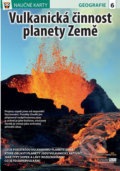 Naučné karty: Vulkanická činnost planety Země, Computer Media, 2016