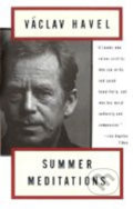 Kniha: Summer Meditations (Václav Havel). Vintage, 1993