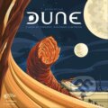 Spoločenská hra: Dune (Bill Eberle, Jack Kittredge a Peter Olotka). , 2019