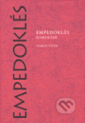 Empedoklés III - Komentář - Tomáš Vítek, Herrmann & synové, 2007