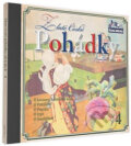 Audiokniha: Zlaté České pohádky  4. (Česká Muzika). Česká Muzika, 2013
