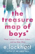 The Treasure Map of Boys - E. Lockhart, 2016