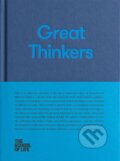 Great Thinkers, The School of Life Press, 2016