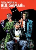 Kniha: Dc Universe (Neil Gaiman). DC Comics, 2016