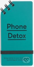 Phone Detox, 2018
