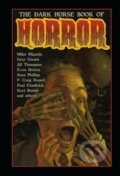 The Dark Horse Book Of Horror - Mike Mignola, Dark Horse, 2017