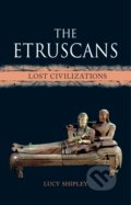 Kniha: The Etruscans (Lucy Shipley). Reaktion Books, 2017