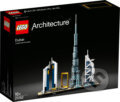 LEGO Architecture: Dubaj, LEGO, 2019