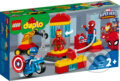 LEGO DUPLO Super Heroes 10921 Laboratórium superhrdinov, 2019