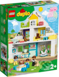 LEGO DUPLO Town 10929 Domček na hranie, 2019