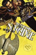 Kniha: Doctor Strange 1 (Jason Aaron). Marvel, 2016