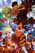 Kniha: Suicide Squad 3 (Rob Williams). DC Comics, 2017