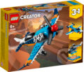 LEGO Creator - Vrtuľové lietadlo, LEGO, 2019