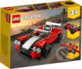 LEGO Creator 31100 Športové auto, LEGO, 2019