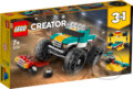LEGO Creator - Monster truck, LEGO, 2019