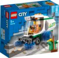 Spoločenská hra: LEGO City - Čistiace vozidlo (LEGO). LEGO, 2019