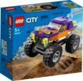 LEGO City - Monster truck, LEGO, 2019