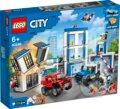 LEGO City - Policajná stanica, LEGO, 2019