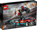 LEGO Technic - Kaskadérske vozidlá, LEGO, 2019