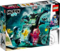 Spoločenská hra: LEGO Hidden Side - Vitaj v Hidden Side (LEGO). LEGO, 2020