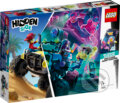 LEGO Hidden Side - Jack a plážová bugina, LEGO, 2020