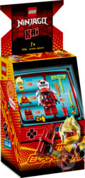 LEGO Ninjago 71714 Kaiov avatar - arkádový automat, 2020