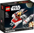 LEGO Star Wars TM 75263 Mikrostíhačka Odboja Y-wing™, 2020