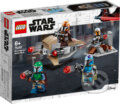 LEGO Star Wars TM 75267 Bojová jednotka Mandalorianov, LEGO, 2020