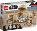 LEGO Star Wars TM 75270 Príbytok Obi-Wana, LEGO, 2020