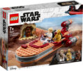 LEGO Star Wars TM - Pozemný spídr Luka Skywalkera, LEGO, 2020