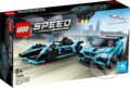 LEGO Speed Champions - Formula E Panasonic Jaguar Racing GEN2 car & Jaguar I-PACE eTROPHY, LEGO, 2020