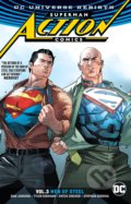 Superman Action Comics 3: Men of Steel   - Dan Jurgens, DC Comics, 2017
